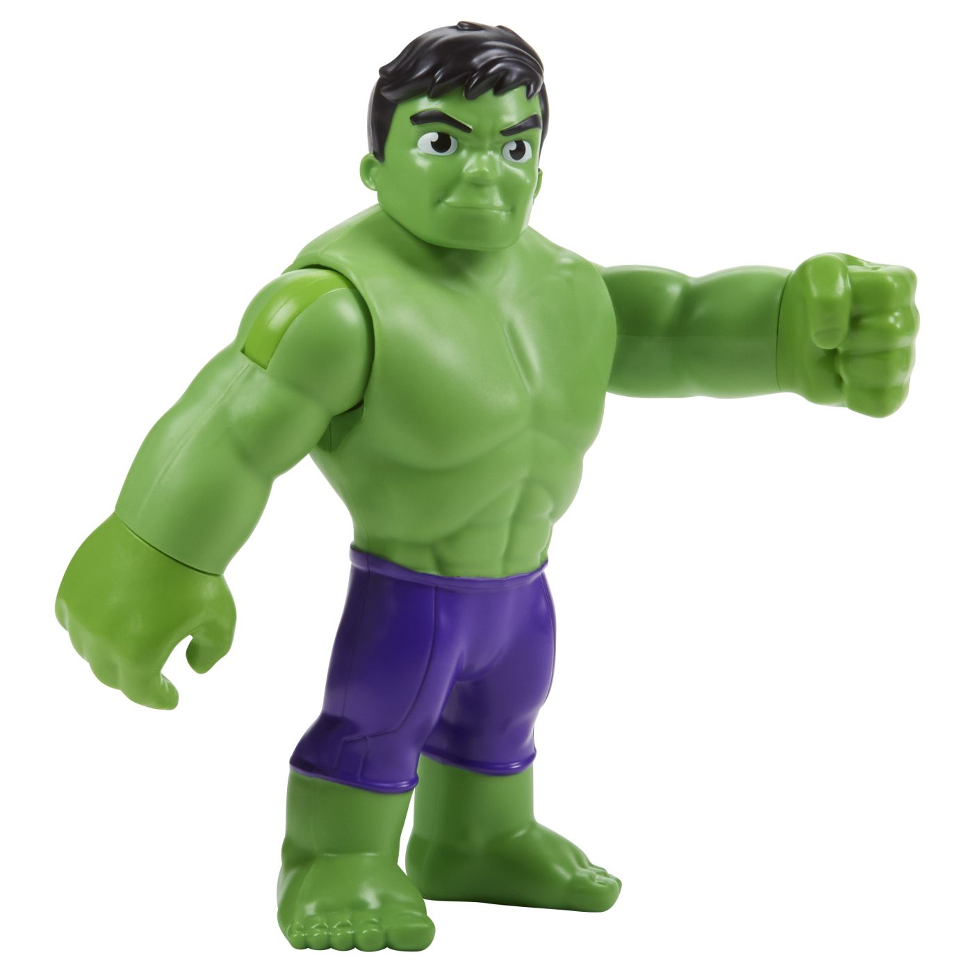 MARVEL SPIDEY SI PRIETENII SAI UIMITORI FIGURINA HULK - Imagine 6 [ps:05b3f3e3-d426-490b-aa84-52a7298ab9dc]