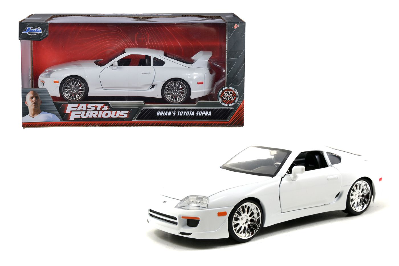JADA FAST AND FURIOUS DIOREMA CASA TORETTO Simba - Alb - Toyota (6) [ps:93ee7c94-4981-449d-ae6e-bf710b1b5bc4]