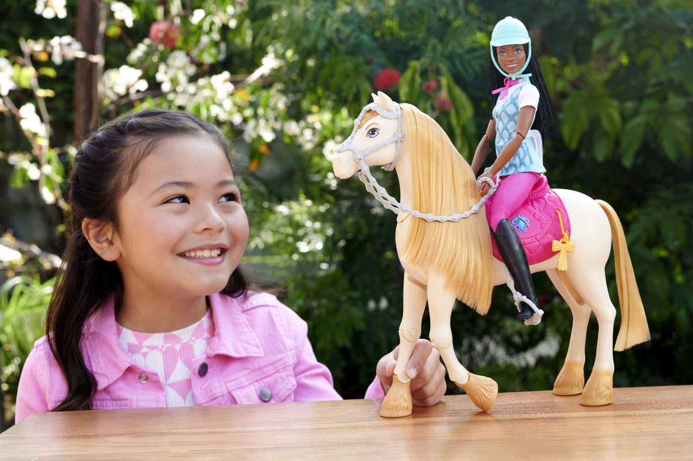 BARBIE MYSTERIES CALUT CU SUNETE SI ACCESORII Mattel - Imagine 4 [ps:e137f098-911d-4cc4-8daa-efe84de461de]