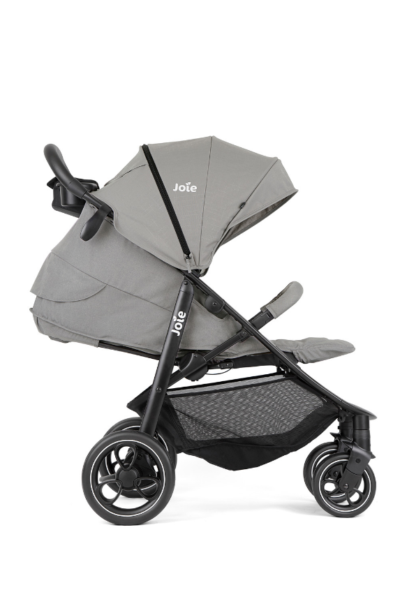 Cărucior Multifuncțional Joie Litetrax 4 Pebble - Default Title (6) [ps:921cf249-386a-4864-8c12-4ec0ae31af63]