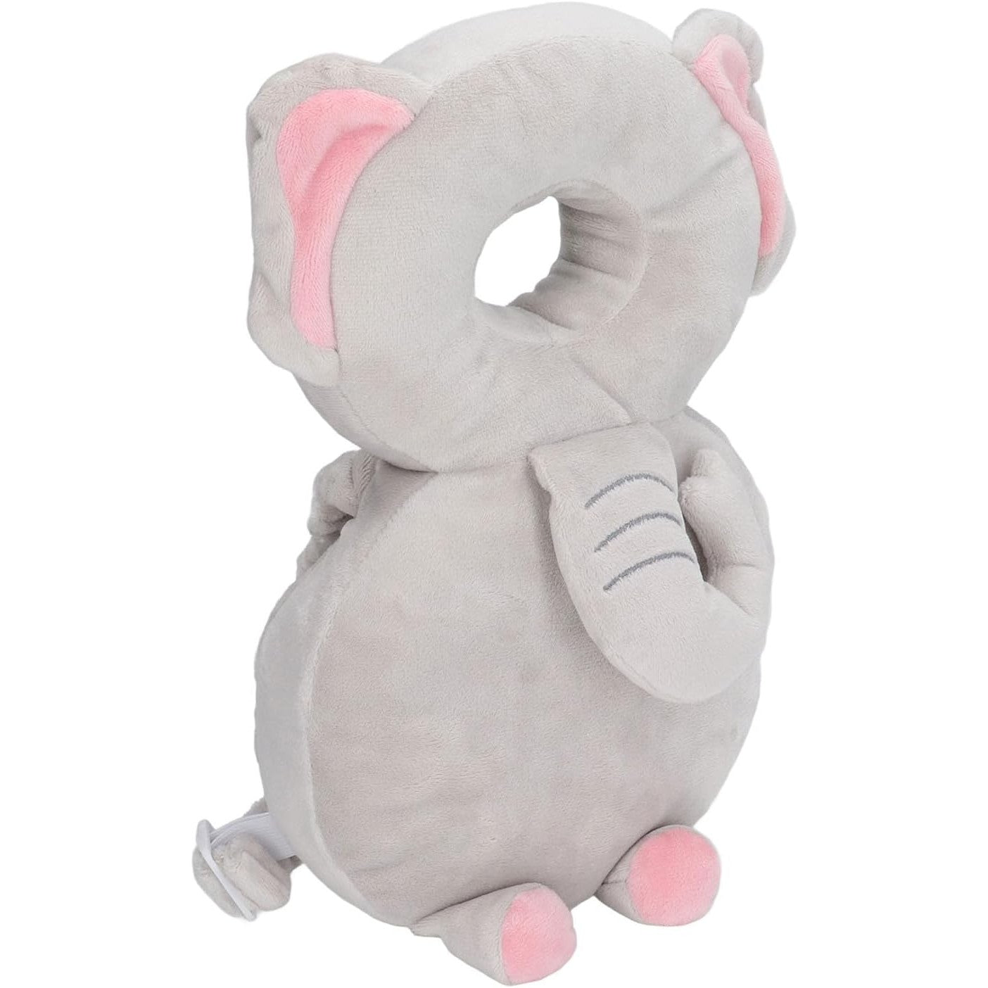 Perna Protectie Cap Bebelusi Flippy, Elefant Plus, Gri - Elefant (6) [ps:c5032dc6-d806-443f-862d-2241233b3c87]