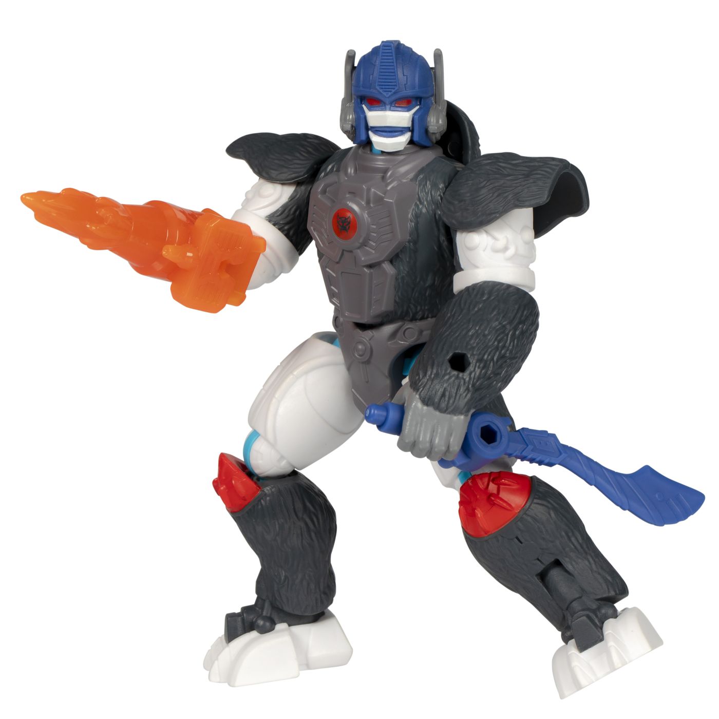 TRANSFORMERS MIX MASHERS FIGURINA OPTIMUS PRIMAL 12CM SI ACCESORII [ps:db36527d-ecf2-445c-b81d-0c3e626897a7]