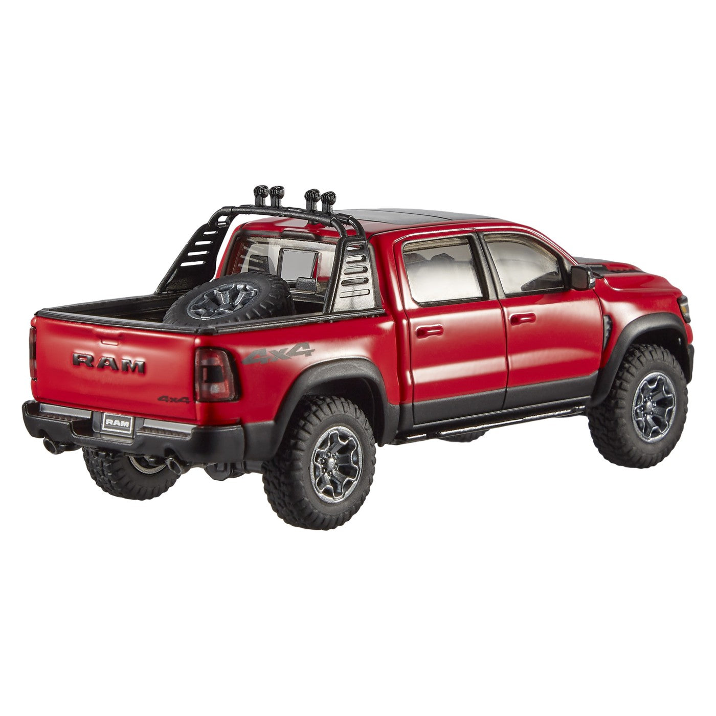 HOT WHEELS PREMIUM REAL RIDERS MASINUTA METALICA RAM 4X4 - Imagine 4 [ps:ad9a076a-68c2-44e1-8488-b130bbf20191]