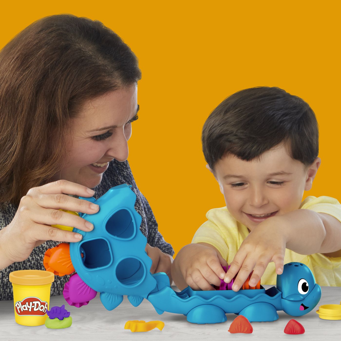 PLAY DOH JUCARIE CU ACTIVITATI DINOZAUR CU FORME SI - Imagine 5 [ps:9be291fc-1d36-445b-bb7a-e18d745bf7c1]