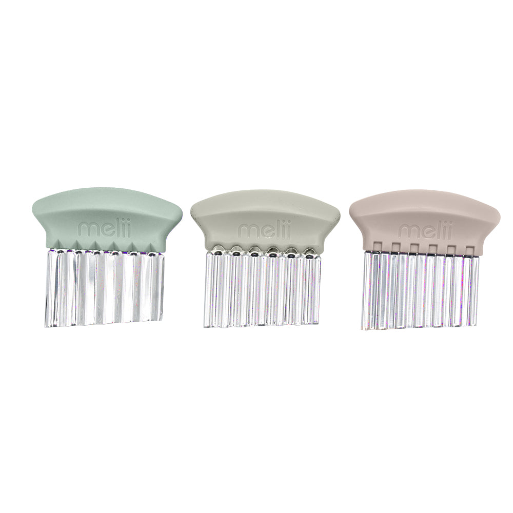SET 3 CUTITE PENTRU GUSTARI, MELII, ROZ MOV GRI - Imagine 6