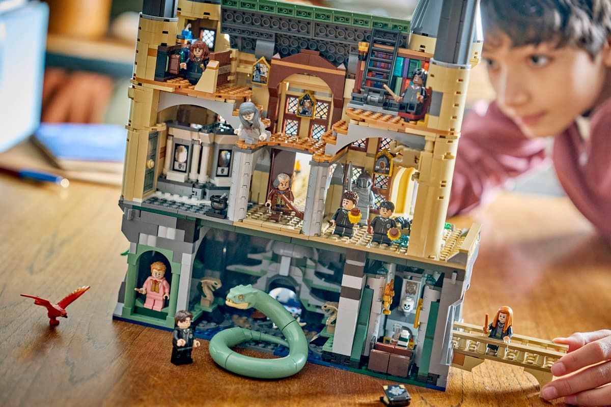 LEGO Harry Potter Castelul Hogwarts Aripa de Est 76473 - Default Title (6) [ps:66c4625f-691f-40be-a36f-2ffaf5f52d80]