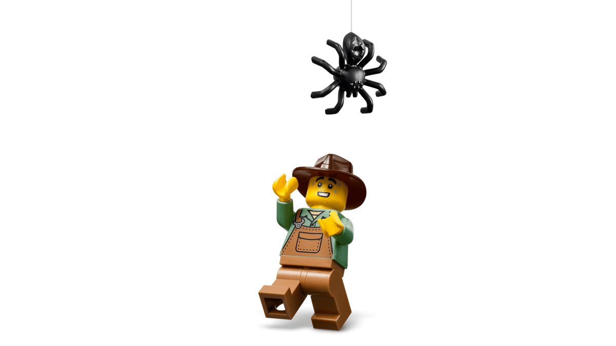 LEGO Camioneta cu Dovleac Sculptat 40822 | Set Construcție - Default Title (6) [ps:7a880f4f-bfd8-4641-b65c-0530a094838e]