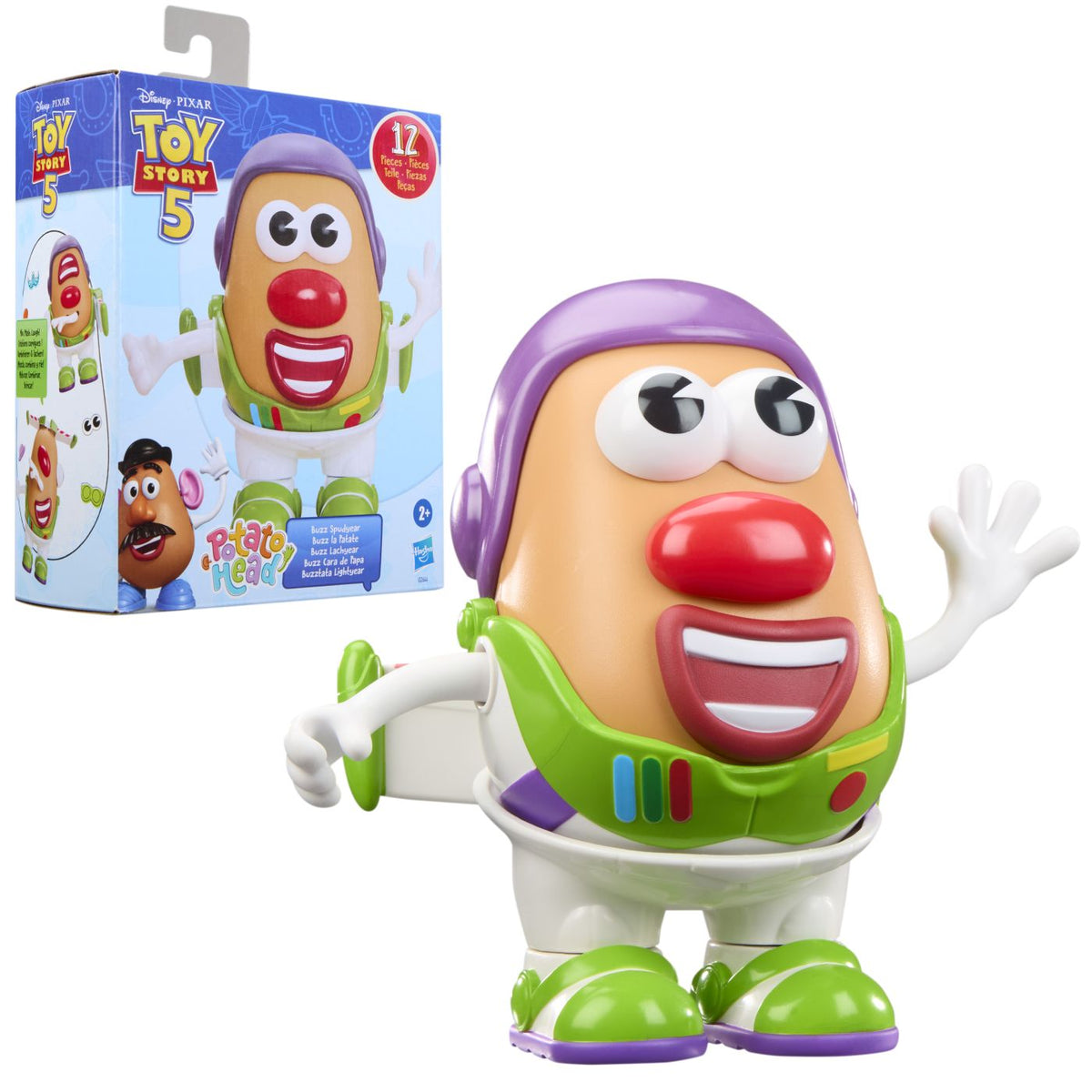 Figurină Mr. Potato Head Buzz Lightyear Hasbro - Toy Story 5 - Default Title (6) [ps:6c35da08-c5dc-40b7-a7db-8024a11a02c3]