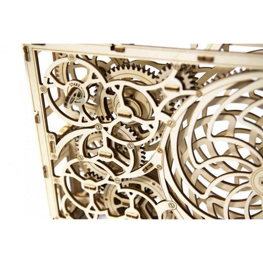 Tablou iluzie optica (Kinetic Picture) puzzle 3D [ps:9ee74e4e-3831-4a50-a275-a4b14a9f0ad7]