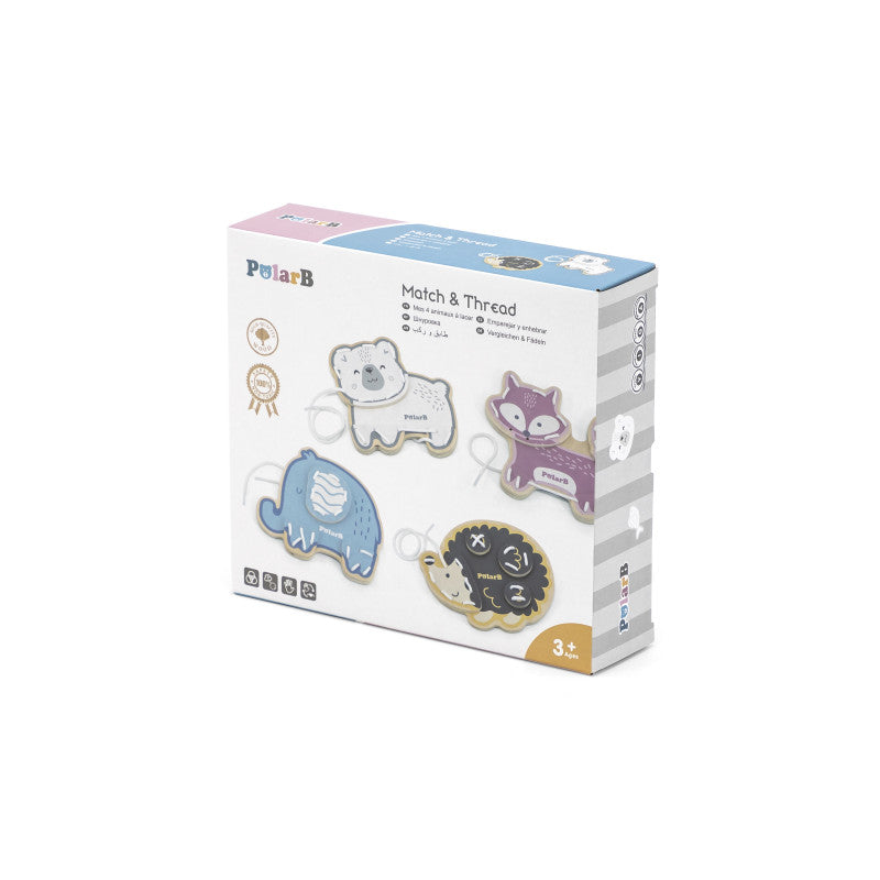 Potriveste si insira animalele, PolarB Viga [ps:e40cbf90-00e2-4dca-981f-8147bfa67285]