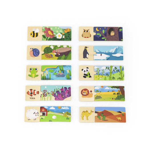 Puzzle - Casa mea, Viga [ps:c129f114-c06d-4c46-b28a-6b6de47de5c7]
