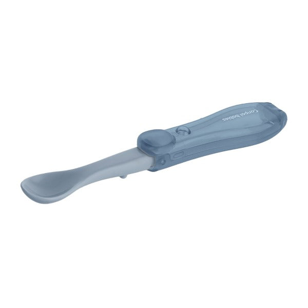 Canpol babies Lingurita pliabila pentru calatorii 56/611_blu [ps:0bd05663-4d05-4f04-9b25-48938d444e98]