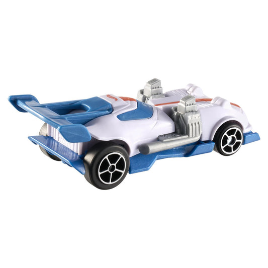 HOT WHEELS LETS RACE ACTIVATE MASINUTA SUPER TWIN MILL - Imagine 6