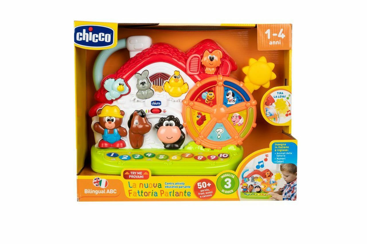 Jucarie vorbitoare Chicco Noua Ferma, IT/EN, 1-4ani - Default Title (6) [ps:061fafeb-c5ec-4682-8232-b5d25d9cbd5f]