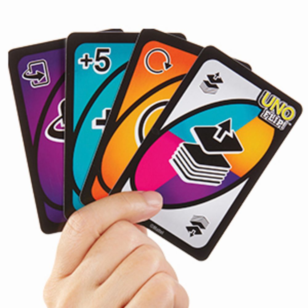 CARTI DE JOC UNO FLIP SIDE Mattel - Imagine 9 [ps:d96606d7-d9dd-485b-bb65-f9d402d547a7]