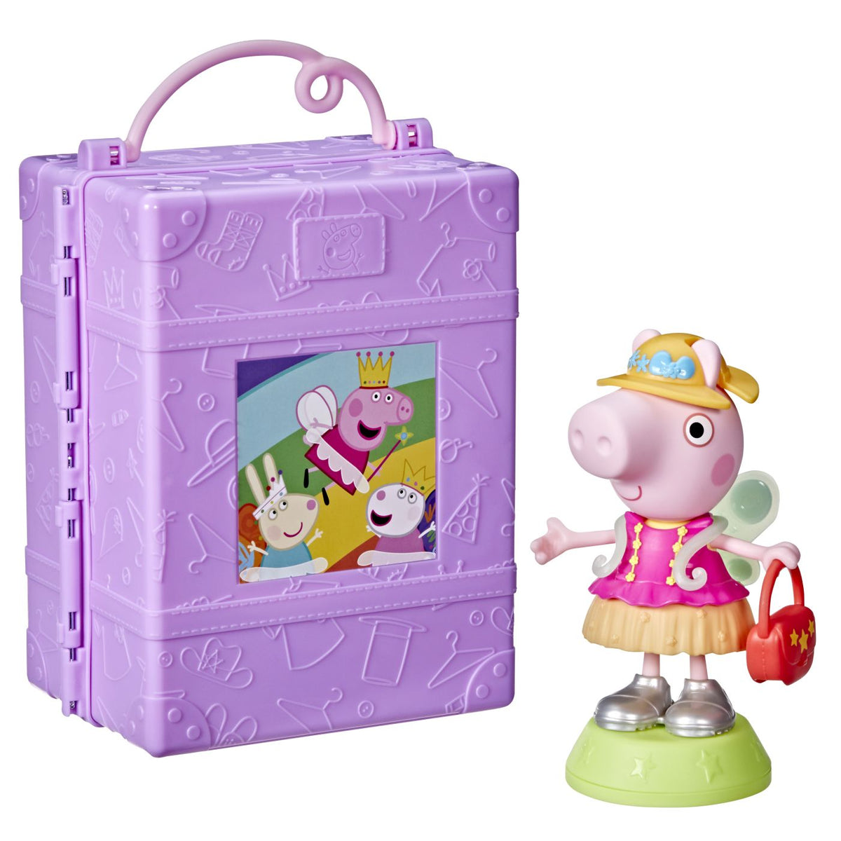 PEPPA PIG GARDEROBA LUI PEPPA Hasbro - Default Title (6) [ps:77d6676f-3f6f-4f67-8c5c-31881c37928e]