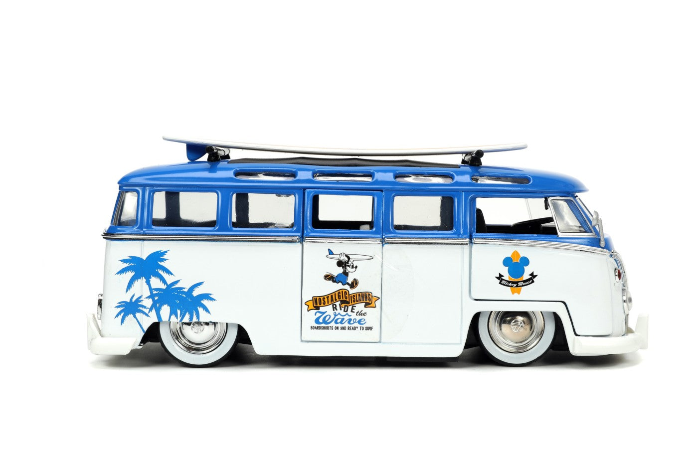 JADA MASINA DIN METAL VOLKSWAGEN T1 BUS SCARA 1 LA 24 SI - Imagine 5 [ps:668ef558-f82b-4211-a367-1a3e8801c416]