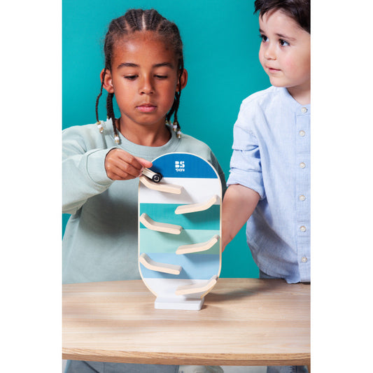 Pista de masinute, BS Toys [ps:5feac1c3-4335-4d9a-b0b3-cd4f42beb75e]