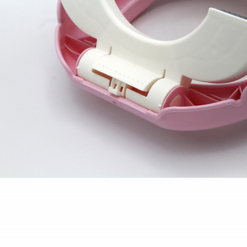 Olita portabila 2in1 BabyJem Portable Seat (Culoare: Gri) [ps:01b84640-c4b9-4b61-891e-61c45bba8aee]