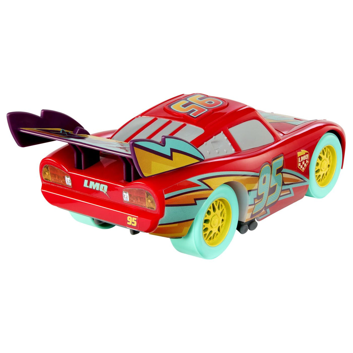 Mașinuță Fulger McQueen cu Lumini și Sunete Mattel - Default Title (6) [ps:5a075cf8-1890-4847-9fea-198c78d21bd3]