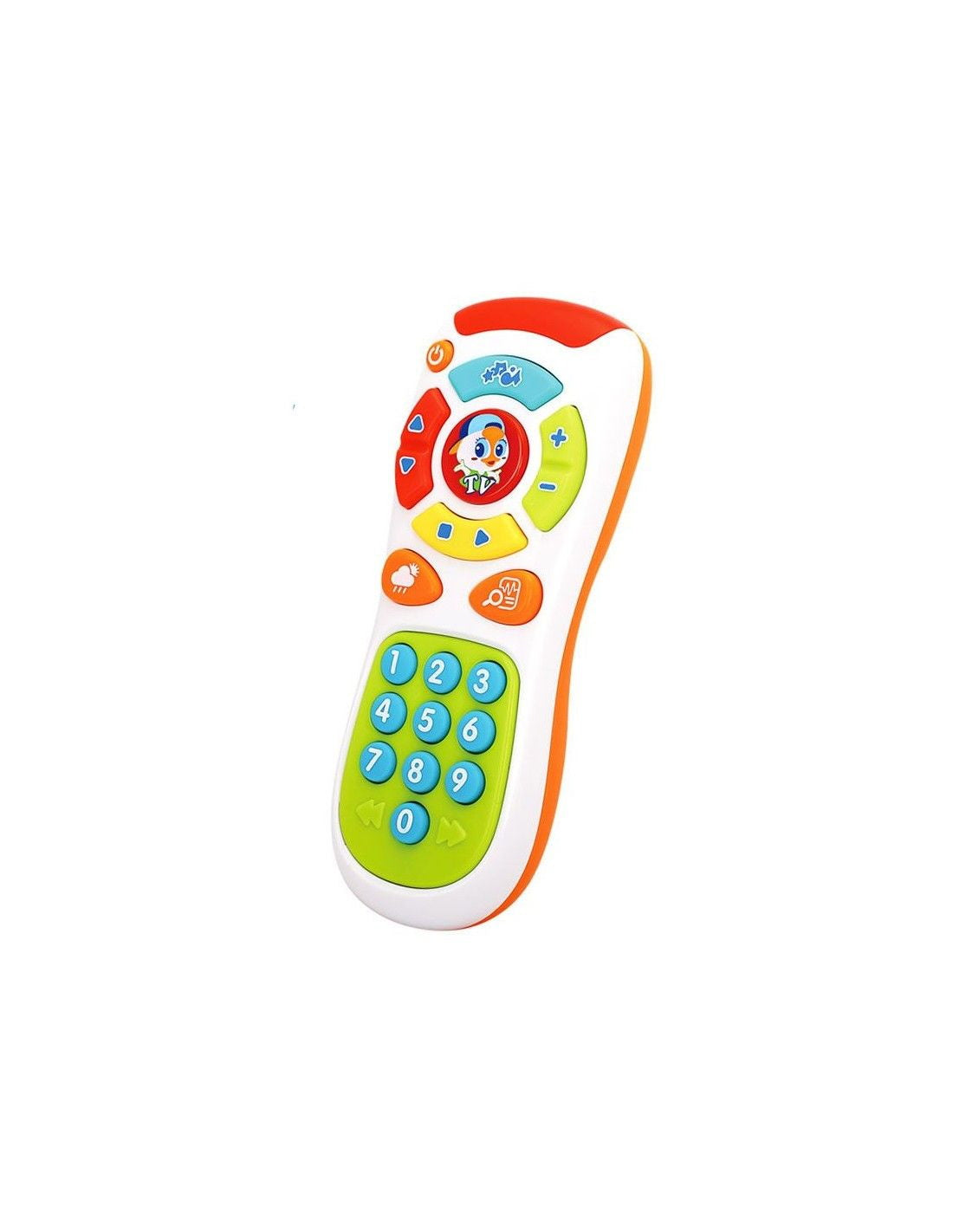 PRIMA MEA TELECOMANDA MUZICALA Jucarii Bebe - Imagine 6