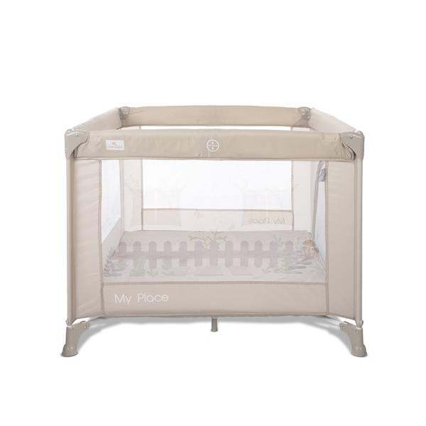Tarc Joaca Tip Casuta Lorelli My Place, Beige, 100x100x125 - Beige (6) [ps:62b5c0a9-40d8-43ef-9583-27550d34b522]