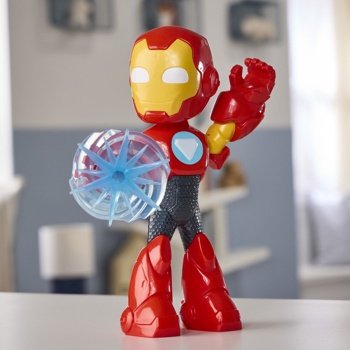 MARVEL IRON MAN SI PRIETENII SAI UIMITORI FIGURINA IRON - Default Title (6) [ps:50112ad7-8f35-457a-bc57-d8eac8d2c295]