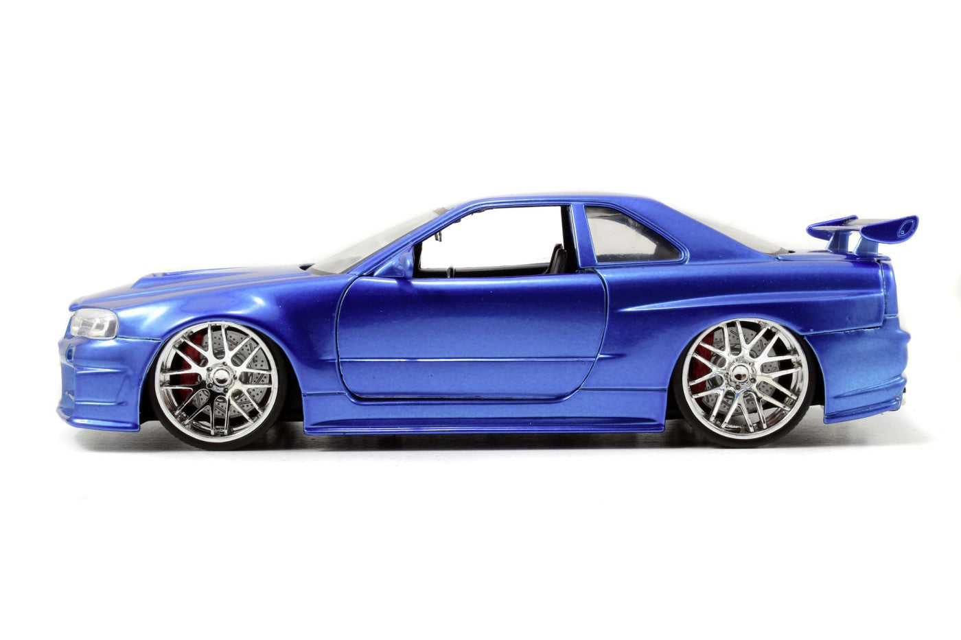 JADA FAST AND FURIOUS DIOREMA CASA TORETTO Simba - S - Skyline (6) [ps:4d6f353e-8180-44fc-83d2-82cb99c283e2]