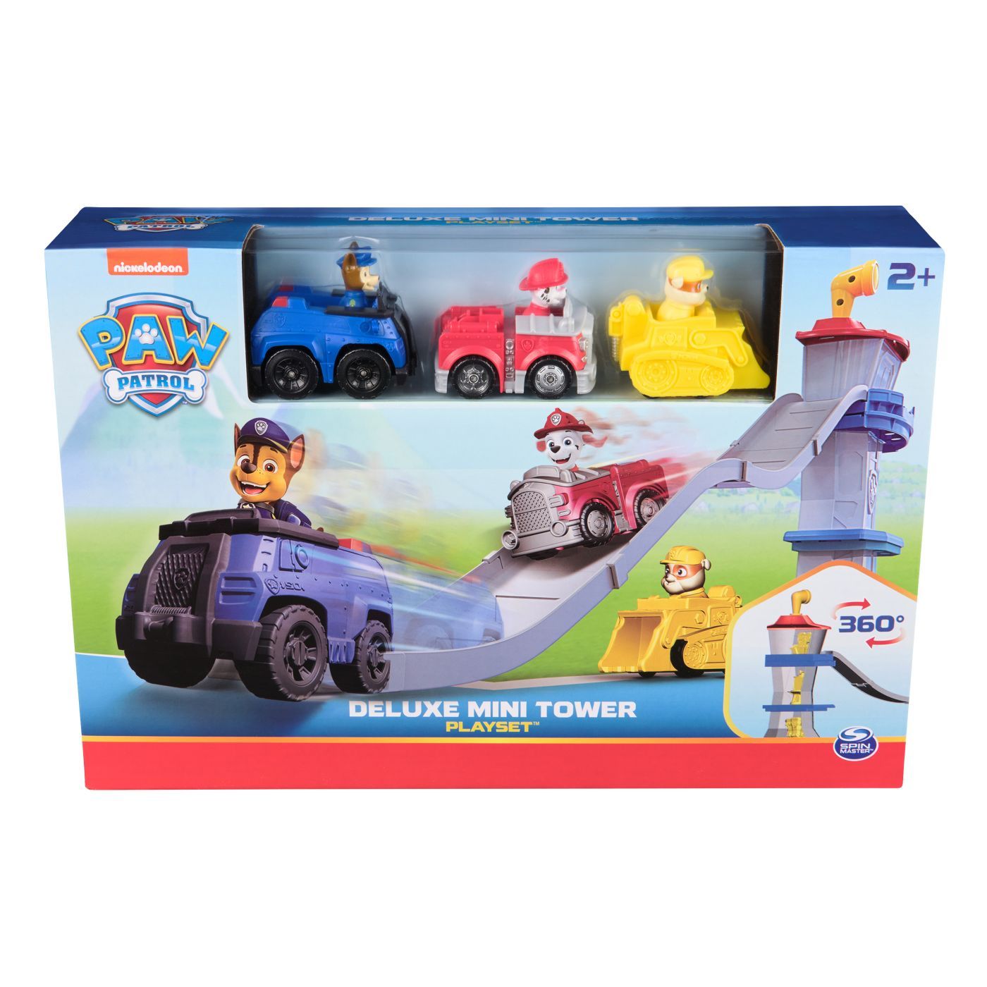 PATRULA CATELUSILOR SET DE JOACA TURN MINI DELUXE CU - Imagine 2 [ps:76ae3840-71d3-4597-89a5-1f20bcbd9ff5]