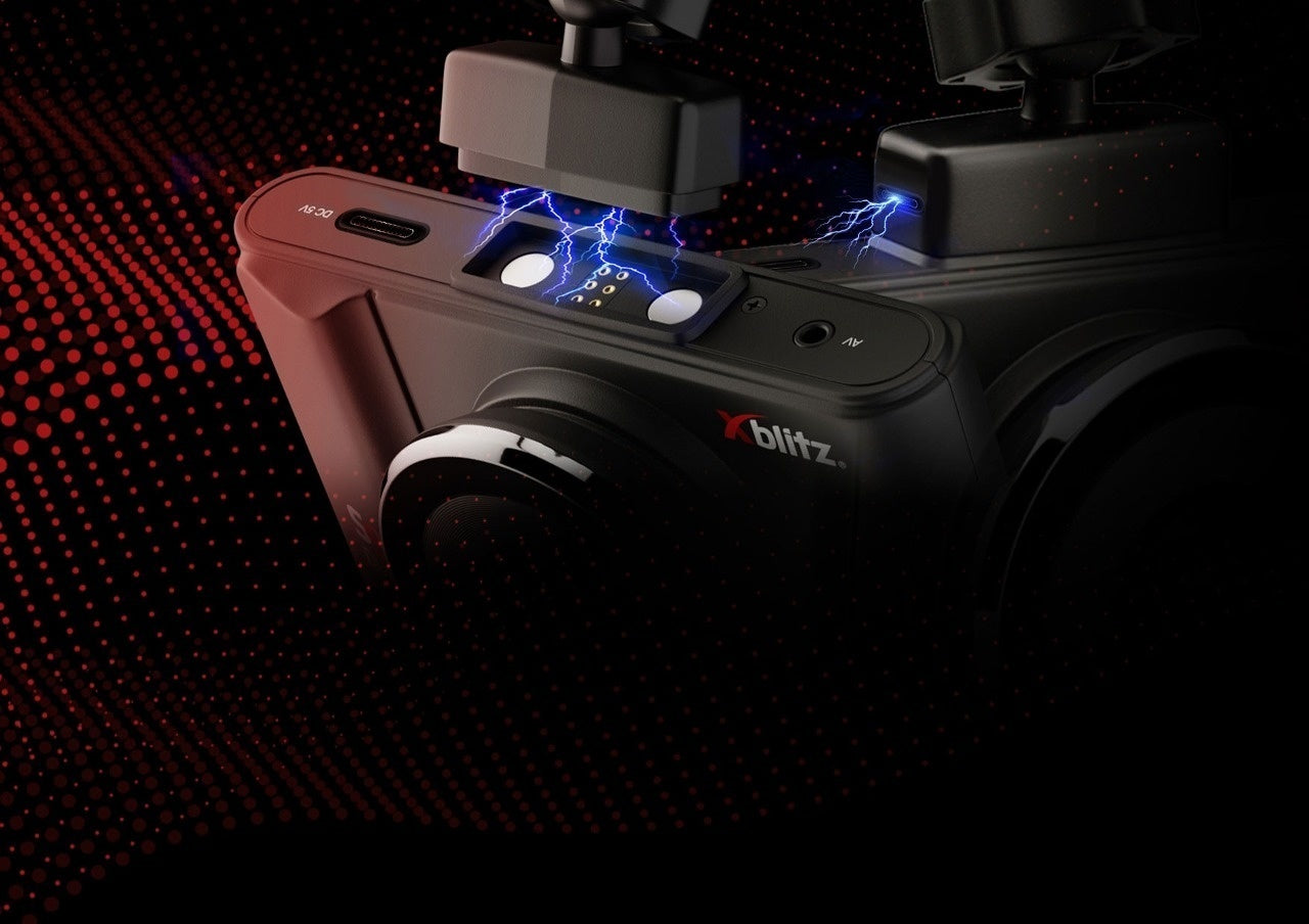 Neno Xblitz S10 Duo - Camera auto Time-lapse - Imagine 6