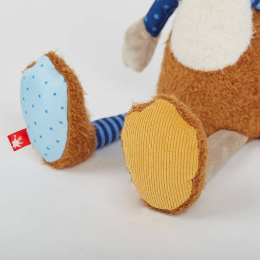 Vulpita din plus Patchwork Sweety, Sigikid [ps:7cc05de8-5502-4796-907e-cd7bdc25d671]