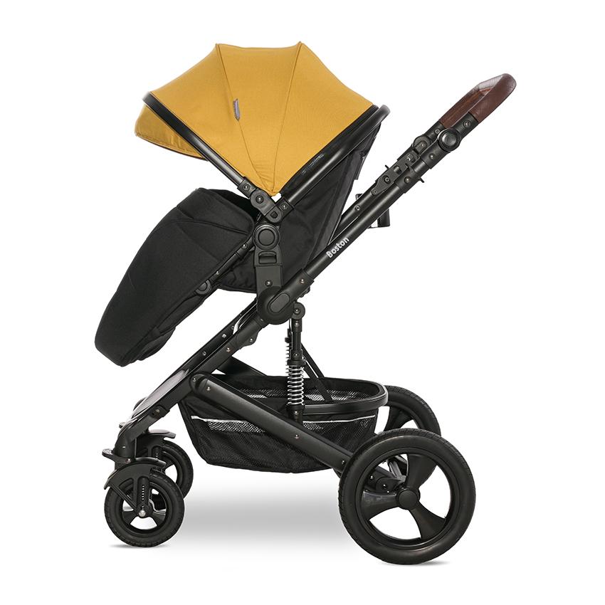 Cărucior Transformabil Lorelli Boston, 0-22 kg, Dolphin Grey - Lemmon Crry (6) [ps:cb6ea867-ab0a-4ba0-b953-dc0d9a9418b1]