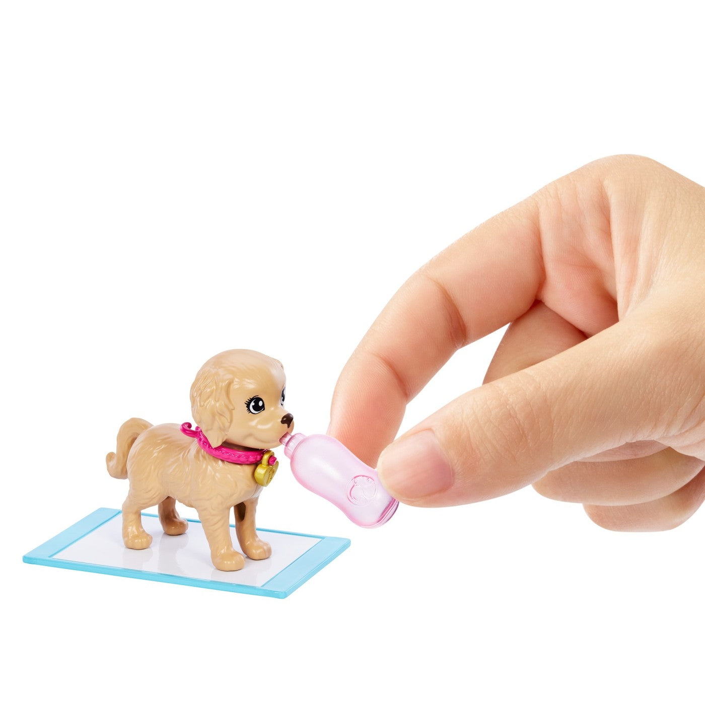 BARBIE SET PAPUSA BARBIE PUP ADOPTION Mattel - Imagine 6 [ps:c5bb51cb-c896-4bcc-92ba-dd056e904290]