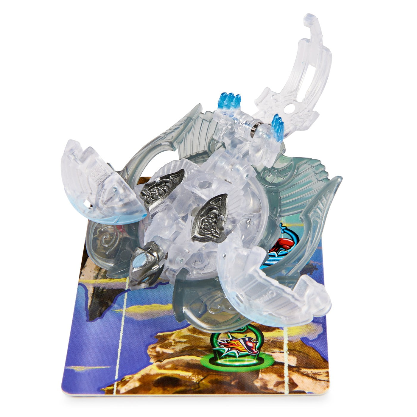BAKUGAN SET SPECIAL ATTACK MANTID Spin Master - BAKUGAN SET SPECIAL ATTACK VENTRI (6) [ps:b03cf144-879f-4b31-a2c1-4194e8a40825]