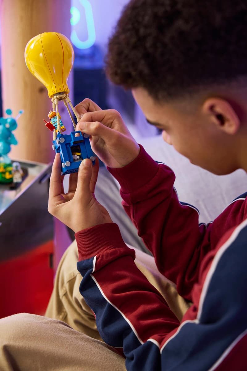 LEGO Fortnite Supply Drop 77080 - Set de Construcție - Default Title (6) [ps:5b62a9a3-cc9f-4125-9e67-b55bf720bb43]
