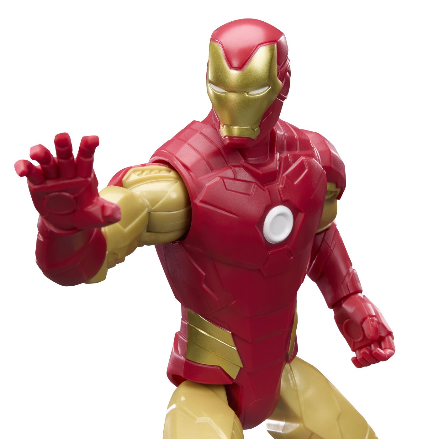 MARVEL AVENGERS TITAN SERIES FIGURINA IRON MAN 29CM Hasbro - Imagine 2 [ps:13974ebd-fd6f-4258-b786-f205b2003714]
