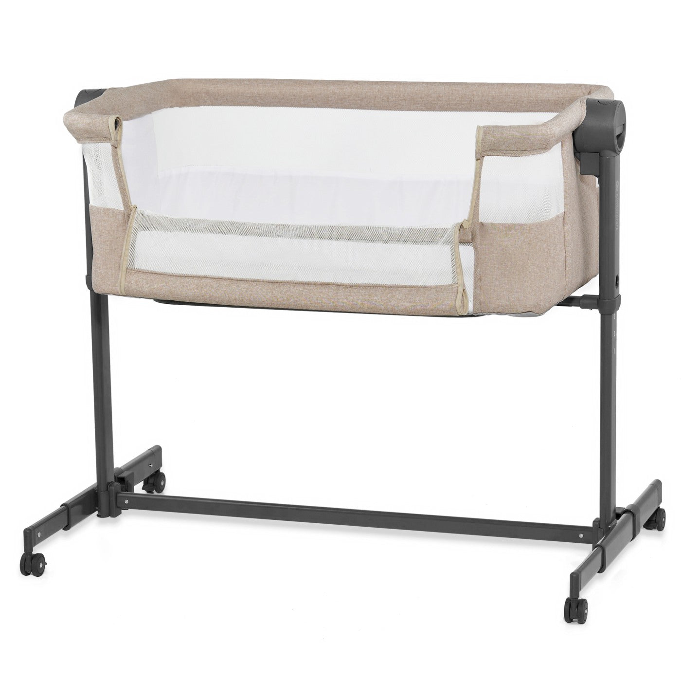 PATUT CO-SLEEPER KINDERKRAFT NESTEE UP 2, BEJ [ps:0321cf7b-fa0e-47af-8091-2a7194e13754]