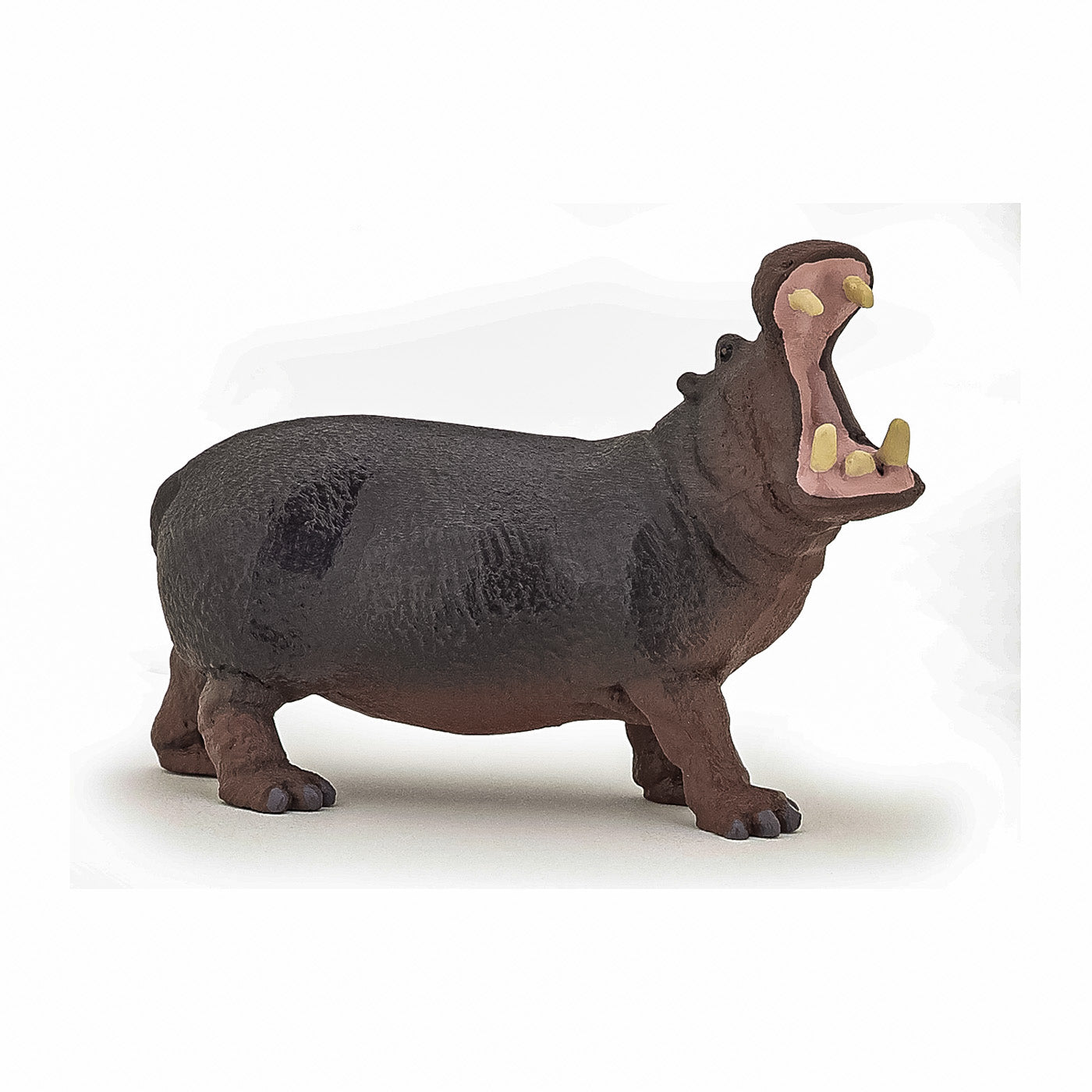PAPO FIGURINA SET 6 MINI ANIMALE SALBATICE - Imagine 6