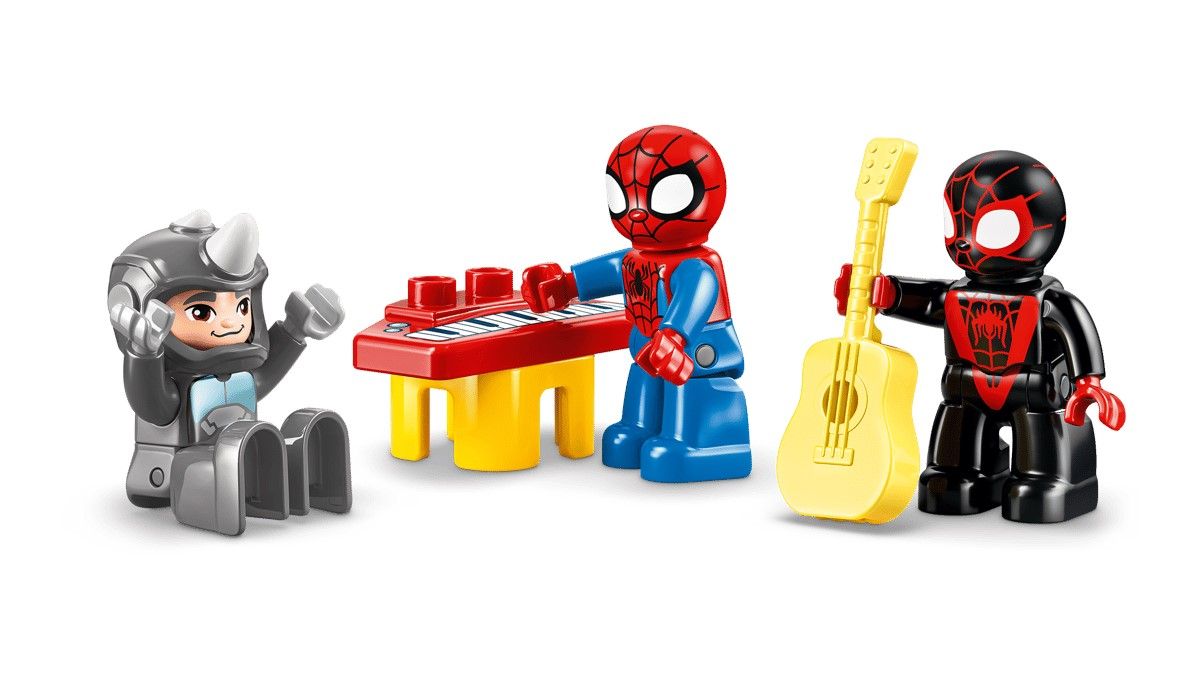 LEGO DUPLO Sediul Echipei lui Paienjenel 10464 | Infant.ro - Default Title (6) [ps:f12978ba-668b-4b3e-8bda-5512dfb5c0b0]