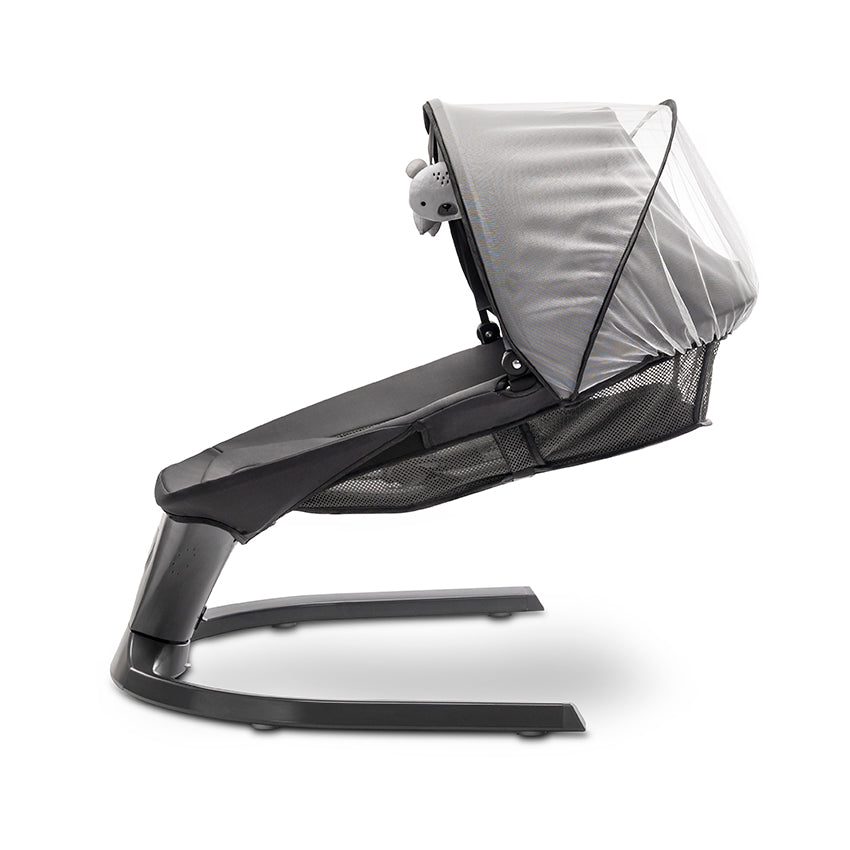 Leagăn Electric Lorelli Siena, 0-12 luni, Graphite - Graphite (6) [ps:a4748b26-aab1-44fa-b5a0-82631c5e01ac]