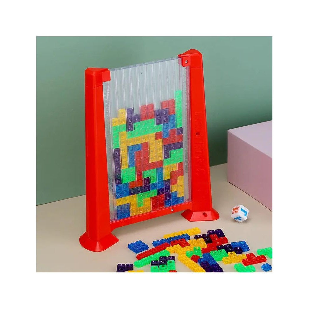 Joc Inteligență Tetris Tangram Flippy, 70 Piese, Montessori - Default Title (6) [ps:1a879f55-47cf-44b3-b483-cc0d534076d9]