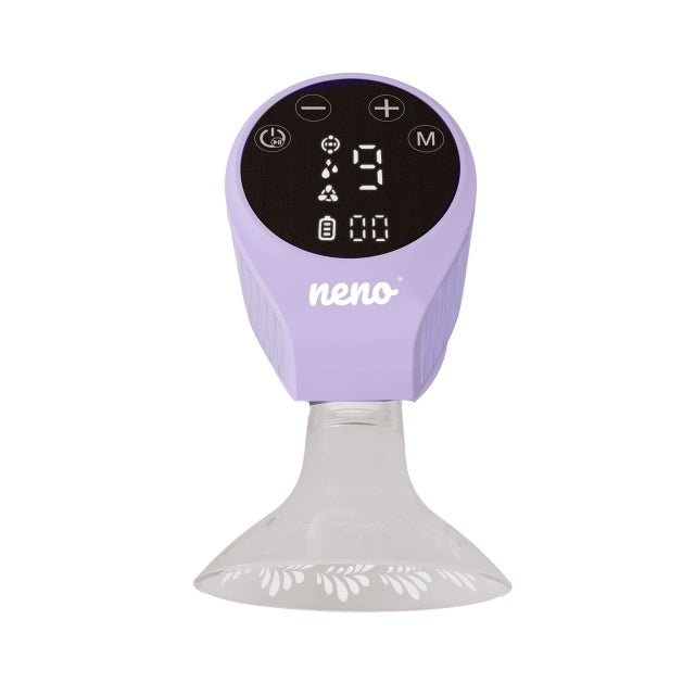 Neno Presto – Pompa de sân fără fir cu trei faze - Imagine 5 [ps:ab668be2-29a5-4acc-9af5-2f5d347e134e]