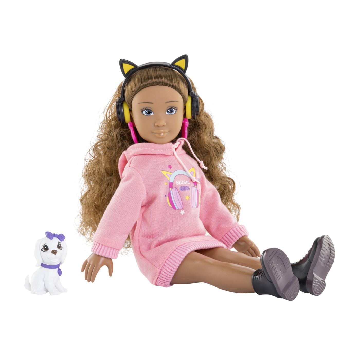 COROLLE SET MUZICA SI MODA PAPUSA MELODY 28CM Simba - Imagine 6 [ps:ca22b228-facb-476a-ab01-c34f8c9252b6]