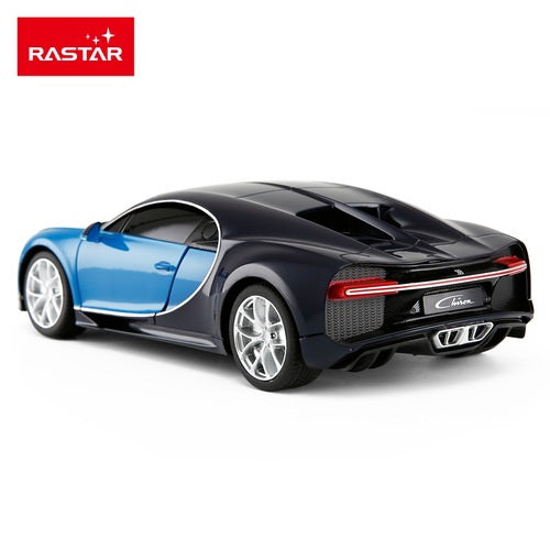 MASINA CU TELECOMANDA BUGATTI CHIRON ALBASTRU CU SCARA 1 LA 24 [ps:6ab63d9b-d204-4aa5-86a8-ed66d8f24409]