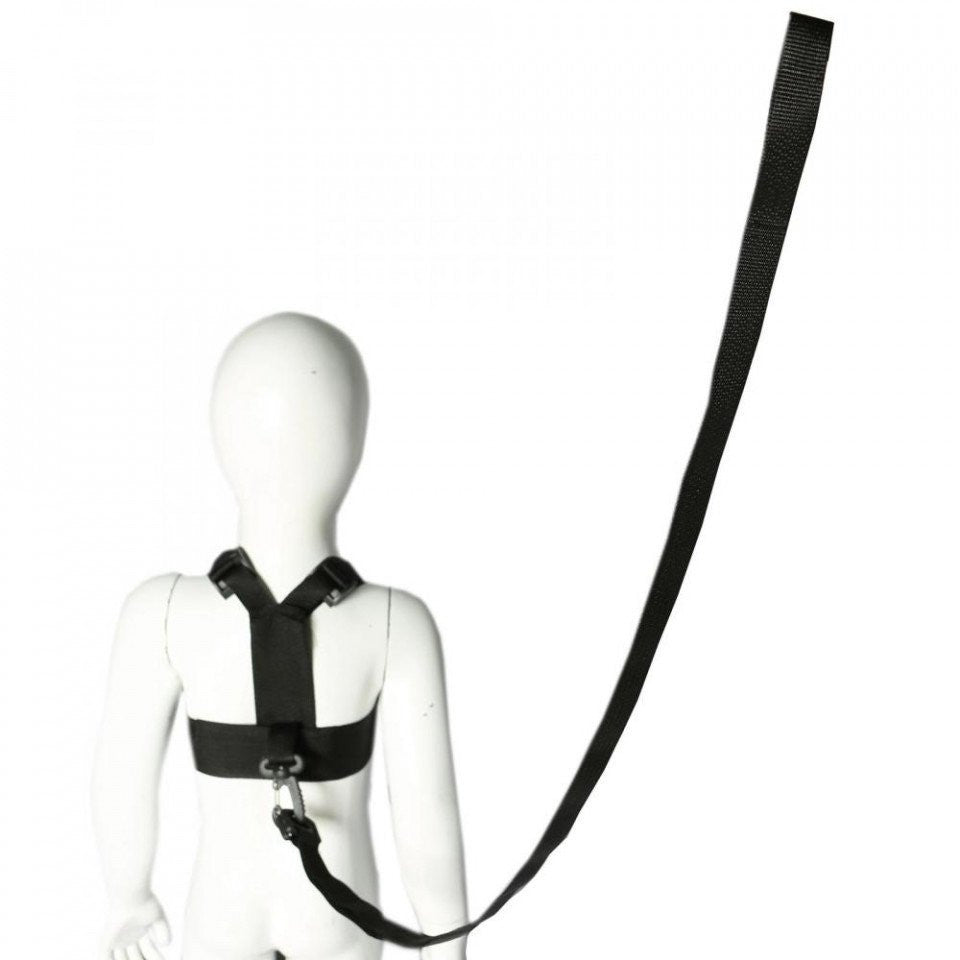 Ham de siguranta BabyJem (Culoare: Albastru) - Negru