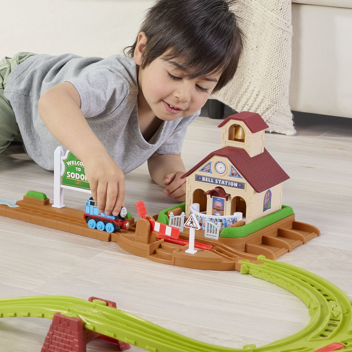 Set Joacă Gara Thomas și Prietenii Mattel - Accesorii - Default Title (6) [ps:7d3128ed-8da9-4190-baf8-8822ec1a8ba1]