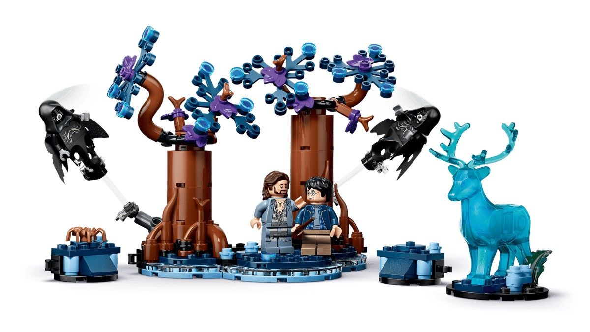 LEGO Harry Potter Pădurea Interzisă Expecto Patronum 76475 - Default Title (6) [ps:1a5dfb34-f40a-45ae-ba2c-26f77eb3d02e]