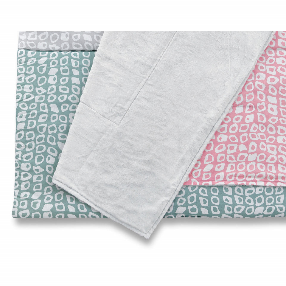 Sac de dormit multifunctional BabyJem Nap Mat (Pentru: Fete) [ps:b1543e3f-7426-4af9-8166-0799eb5c90d8]