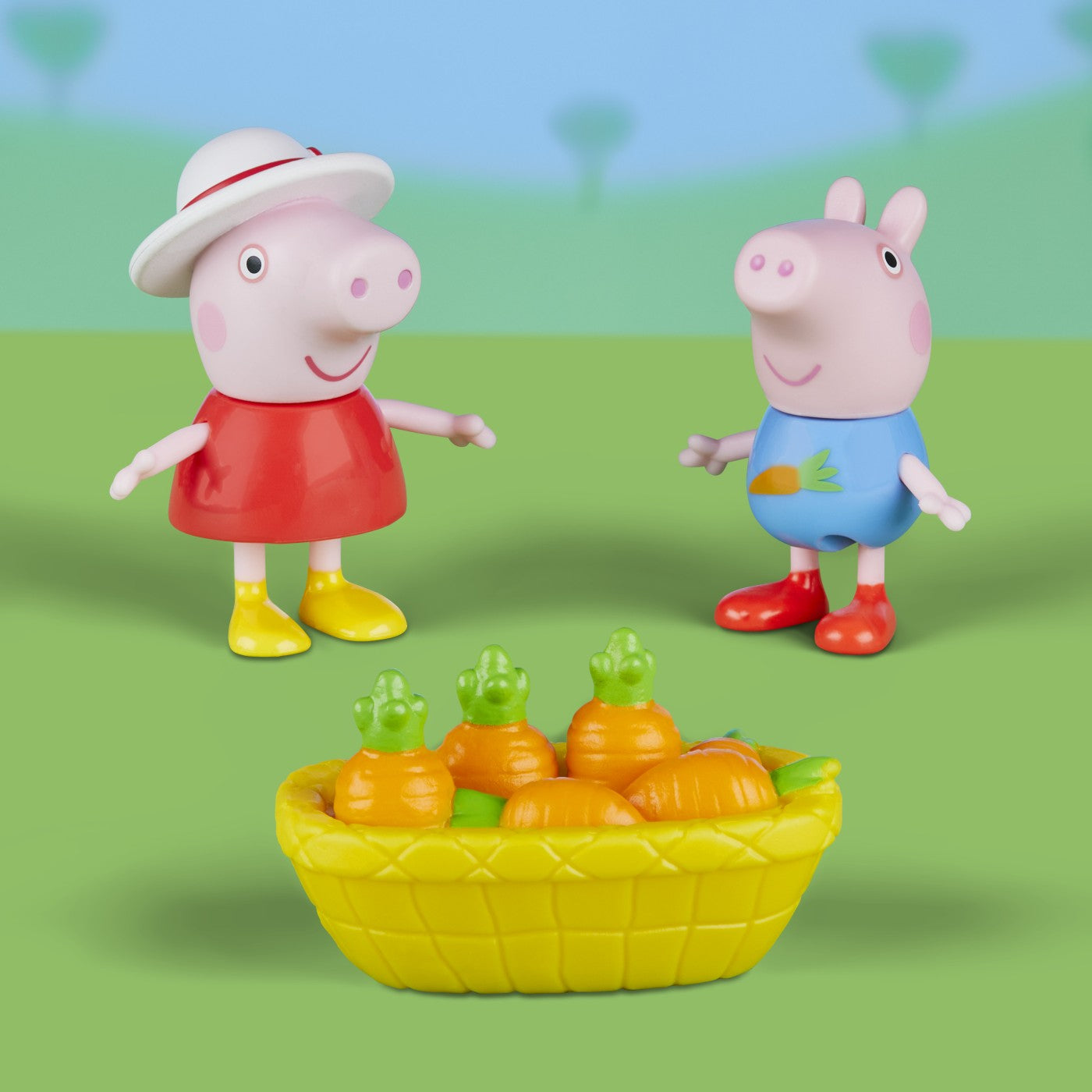PEPPA PIG SET AVENTURA DIN GRADINA PEPPEI Hasbro - Imagine 7 [ps:43595e07-1242-4598-bcdf-e4a4eec42c72]