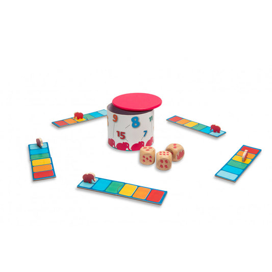 Cacealmaua elefantilor, BS Toys [ps:83841984-e465-4208-9de4-c856f19dd7be]